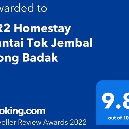 Zr D'Jembal Homestay, Gong Badak クアラ・トレンガヌ エクステリア 写真
