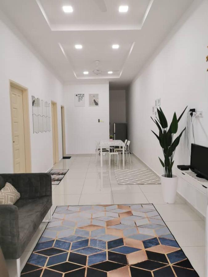 Zr D'Jembal Homestay, Gong Badak クアラ・トレンガヌ エクステリア 写真