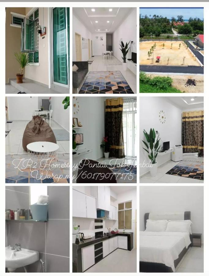 Zr D'Jembal Homestay, Gong Badak クアラ・トレンガヌ エクステリア 写真