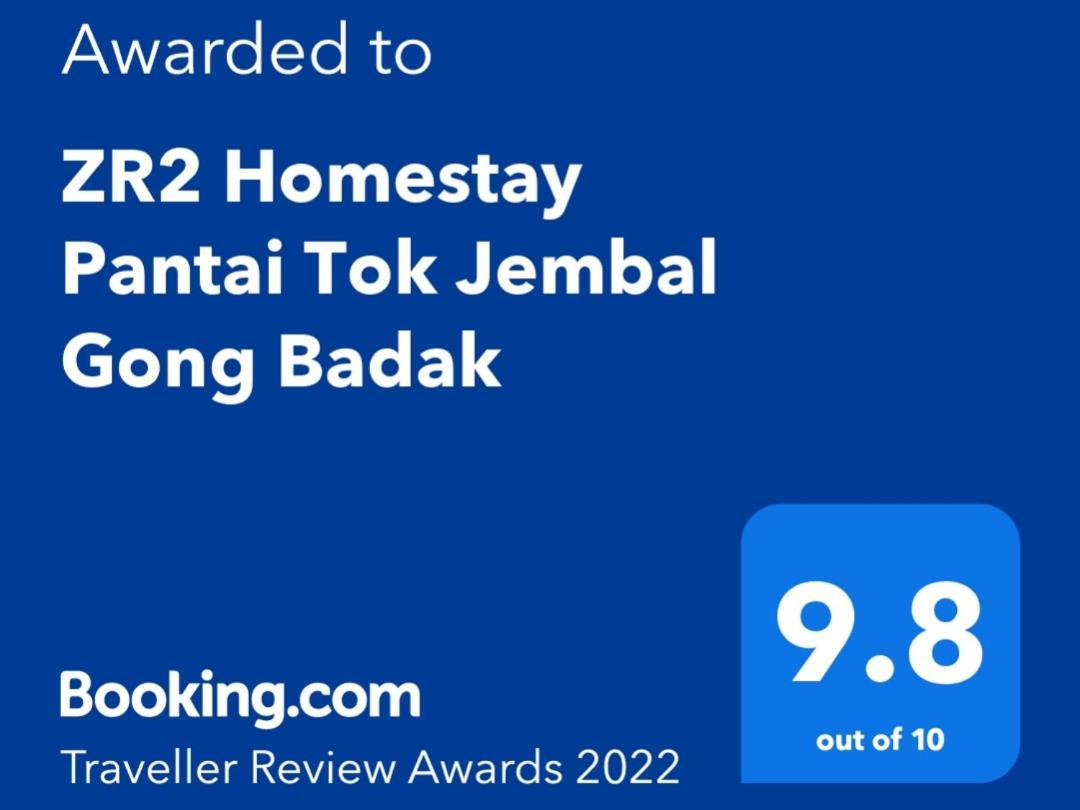 Zr D'Jembal Homestay, Gong Badak クアラ・トレンガヌ エクステリア 写真