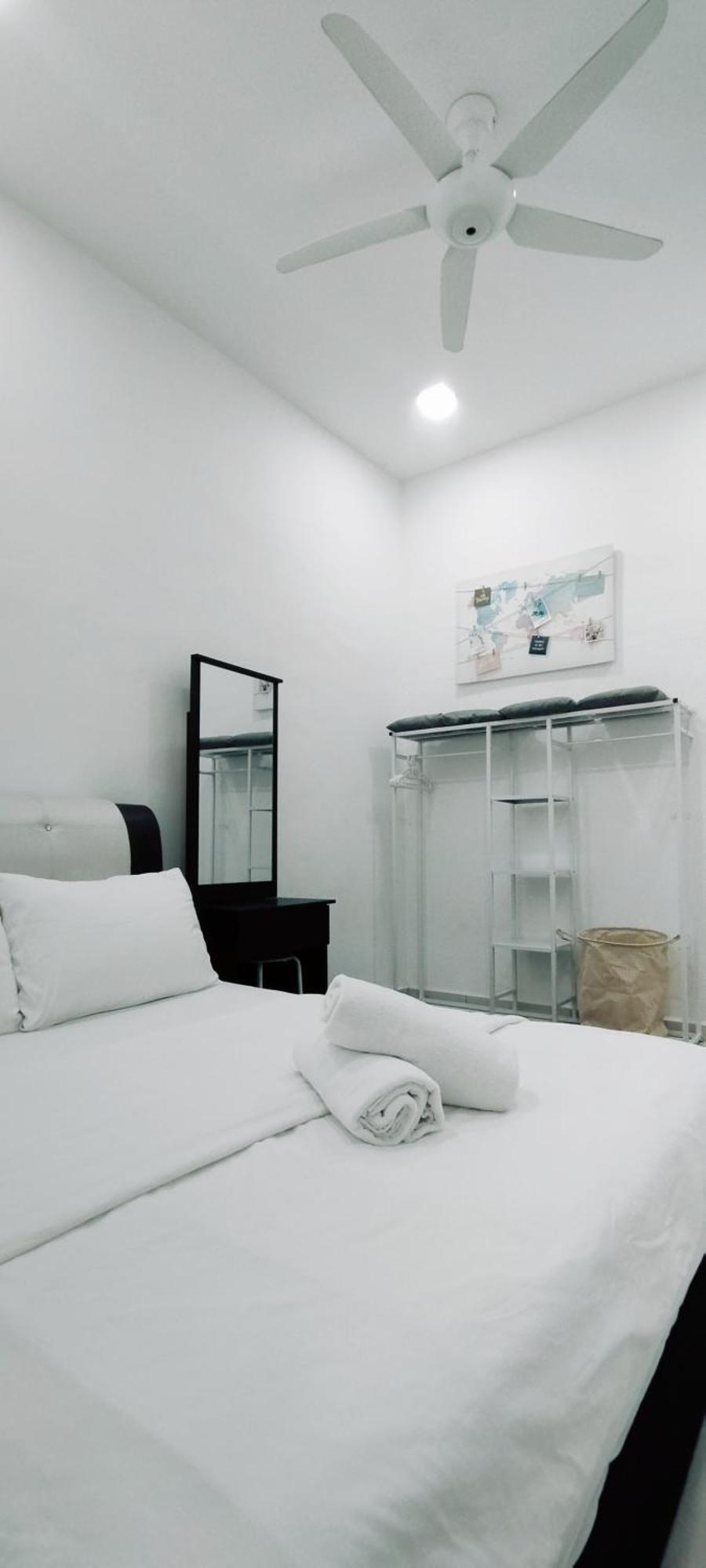 Zr D'Jembal Homestay, Gong Badak クアラ・トレンガヌ エクステリア 写真
