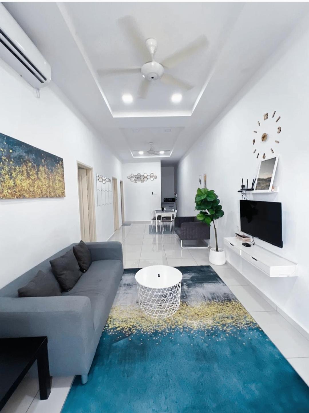 Zr D'Jembal Homestay, Gong Badak クアラ・トレンガヌ エクステリア 写真